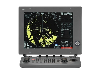 JMA-5204 X Band Radar Blackbox, 4kW, 2ft dome , uten skjerm