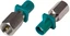 FME-male-FAKRA-Z-male adapter Overgangsadapter for kabel.