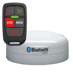 WR10 tr&#229;dl&#248;s Autopilot fjernkontroll Bluetooth-&gt;NMEA2k basestasjon inkludert