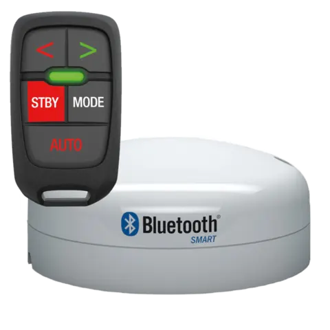 WR10 trådløs AP fjernkontroll inkl. base Bluetooth->NMEA2k basestasjon inkludert