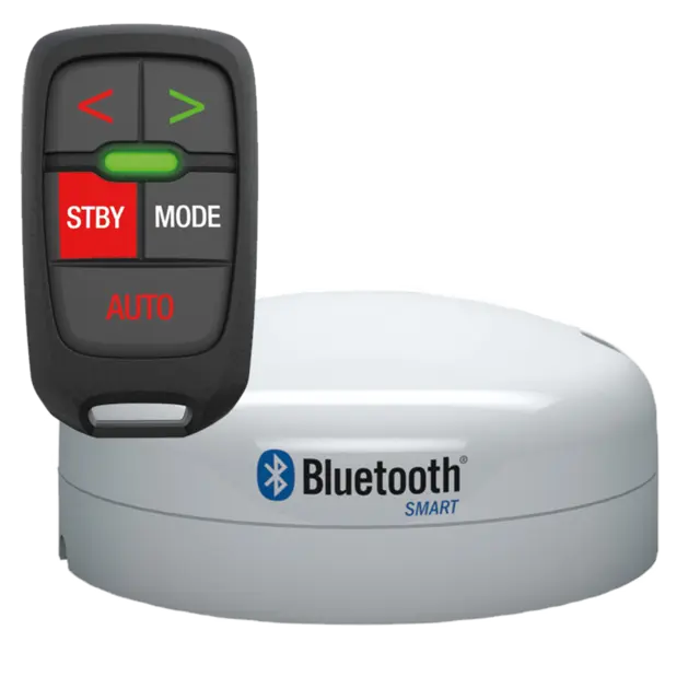 WR10 trådløs Autopilot fjernkontroll Bluetooth->NMEA2k basestasjon inkludert 