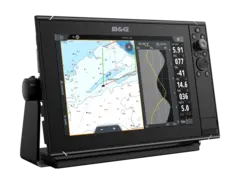 Zeus 3S-12 kartplotter 12-toms multi-touch skjerm med knapper