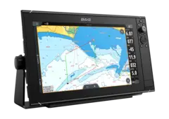 Zeus 3S-16 kartplotter 16-toms multi-touch skjerm med knapper