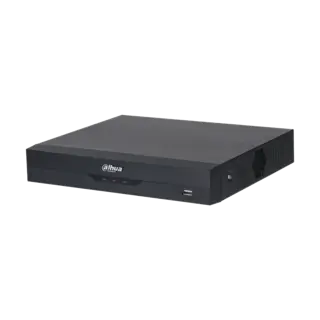 Dahua 16-kanals DVR video recorder St&#248;tter HDCVI, AHD, TVI, CVBS og IP inn