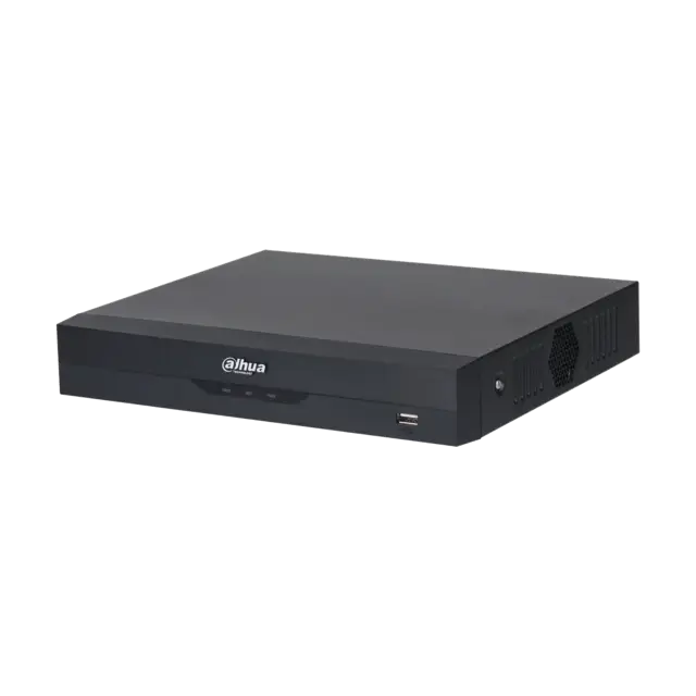 Dahua 16-kanals DVR video recorder Støtter HDCVI, AHD, TVI, CVBS og IP inn 